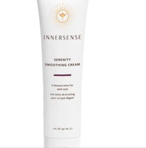 Innersense serenity smoothing scream a blowout lotion for sleek style 2oz new